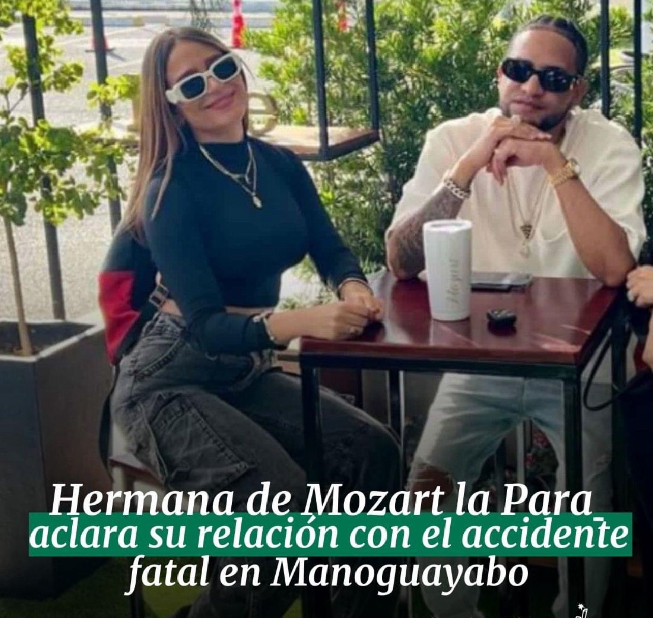 Catherine Fern Ndez Hermana De Mozart La Para Confirm Que El